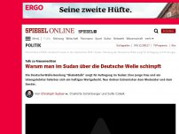 Bild zum Artikel: Talk zu Frauenrechten: Warum man im Sudan über die Deutsche Welle schimpft