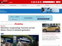 Bild zum Artikel: München - Münchner vergewaltigt Touristin auf der Wiesn: Frau in Gebüsch gefunden