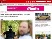 Bild zum Artikel: „Glaubwürdigkeit sieht anders aus“ - Hambacher Forst: Noch 2016 trugen Grüne Rodung mit - nun protestieren sie dagegen