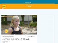 Bild zum Artikel: Albtraum Brennpunkt-Schule