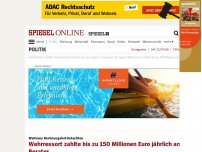 Bild zum Artikel: Weiteres Rechnungshof-Gutachten: Wehrressort zahlte bis zu 150 Millionen Euro jährlich an Berater