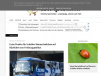 Bild zum Artikel: Erste Punkte für Schalke: Mannschaftsbus auf Rückfahrt von Freiburg geblitzt