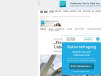 Bild zum Artikel: „Akt der Unhöflichkeit“: Schramma kritisiert Moschee-Eröffnung durch Erdogan