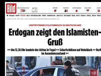 Bild zum Artikel: Zum türkischen „Wohlgefallen“ - Erdogan wirbt mit seltsamer Botschaft um Deutschland
