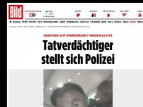 Bild zum Artikel: Vergewaltigung auf Pferdemarkt - Wer kennt diesen Mann?