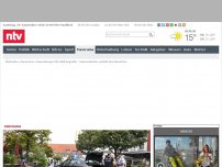 Bild zum Artikel: Messerangriff in Ravensburg: Mann verletzt drei Menschen schwer
