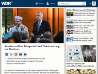 Bild zum Artikel: Anspannung in Köln vor Erdogan-Besuch