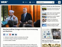 Bild zum Artikel: Anspannung in Köln vor Erdogan-Besuch