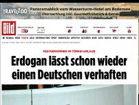 Bild zum Artikel: WÄHREND DES TÜRKEI-URLAUBS - Erdogan lässt schon wieder einen Deutschen verhaften