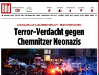 Bild zum Artikel: Sie planten Anschläge - Sechs Chemnitzer Neonazis festgenommen