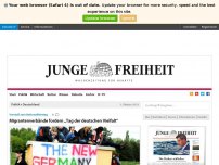Bild zum Artikel: Migrantenverbände fordern „Tag der deutschen Vielfalt“
