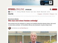 Bild zum Artikel: Rot-schwarzes Bündnis: Wie man sich eines Feindes entledigt