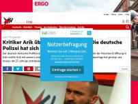 Bild zum Artikel: stern TV-Studiogespräch mit Erdogan-Kritiker Ünsal Arik über den Besuch des türkischen Präsidenten in Köln