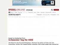 Bild zum Artikel: Kampf um Hambacher Forst: Schwarzer Tag für RWE