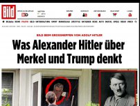 Bild zum Artikel: BILD traf den GROSSNEFFEN - Letzter Hitler bricht sein Schweigen!