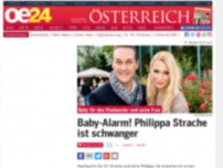 Bild zum Artikel: Philippa Strache ist schwanger!