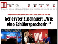 Bild zum Artikel: „Die richtigen Fragen spezial“ - Kann Schulze Söder stürzen?