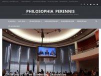 Bild zum Artikel: „Erklärung 2018“ im Bundestag: Skandalöse Verachtung gegenüber den Bürgern und ihren Sorgen gezeigt