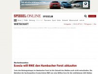 Bild zum Artikel: Öko-Suchmaschine: Ecosia will RWE den Hambacher Forst abkaufen
