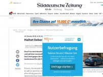 Bild zum Artikel: Meinung am Mittag: Fall Sigi Maurer: Haltet lieber den Mund