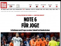 Bild zum Artikel: 0:3-Klatsche in Holland - SCHLIMME PLEITE FÜR JOGI LÖW!