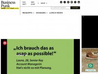 Bild zum Artikel: 23 Phrasen, für die dich deine Kollegen hassen werden