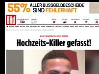 Bild zum Artikel: 946 Tage nach dem Mord - Hochzeits-Killer gefasst!