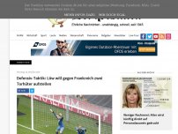 Bild zum Artikel: Unterstützung für Neuer: Löw will gegen Frankreich zwei Torhüter aufstellen