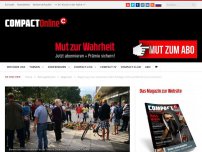 Bild zum Artikel: Regierung muss einräumen: Nazi-Schläger nicht auf AfD-Demos in Chemnitz