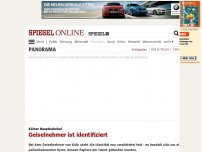 Bild zum Artikel: Kölner Hauptbahnhof: Geiselnehmer ist identifiziert