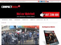 Bild zum Artikel: Unfassbar: Linksextremisten demonstrieren für den islamistischen Terroristen vom Kölner Hauptbahnhof!