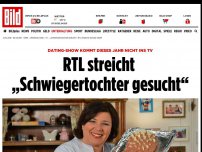 Bild zum Artikel: Show mit Vera Int-Veen - RTL streicht „Schwiegertochter gesucht“
