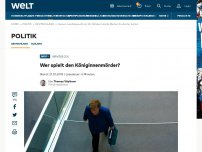 Bild zum Artikel: Wer spielt den Königinnenmörder?