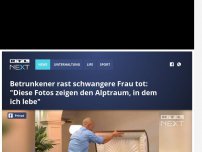 Bild zum Artikel: Betrunkener rast hochschwangere Frau tot