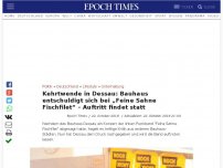 Bild zum Artikel: Kehrtwende in Dessau: Bauhaus entschuldigt sich bei „Feine Sahne Fischfilet“ – Auftritt findet statt