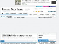 Bild zum Artikel: Passau: 13-jähriger Schüler aus Passau wird vermisst