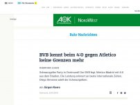 Bild zum Artikel: BVB kennt beim 4:0 gegen Atletico keine Grenzen mehr