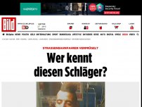 Bild zum Artikel: Straßenbahnfahrer verprügelt - Wer kennt diesen Schläger?