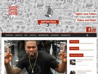 Bild zum Artikel: 50 Cent kauft 200 Erste-Reihe-Tickets vom Erzfeind, damit diese beim Konzert leer steht