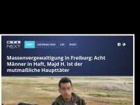 Bild zum Artikel: 18-Jährige in Freiburg vergewaltigt: Hat ER das Opfer willenlos gemacht?