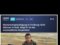 Bild zum Artikel: 18-Jährige in Freiburg vergewaltigt: Hat ER das Opfer willenlos gemacht?