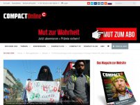Bild zum Artikel: 15 Wohlstandsbegehrende vergewaltigen Freiburger Mädel: Bitte nicht verallgemeinern…