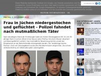 Bild zum Artikel: Frau in Jüchen niedergestochen und geflüchtet - Polizei fahndet nach mutmaßlichem Täter