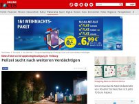 Bild zum Artikel: Gruppenvergewaltigung in Freiburg - Polizei und Staatsanwaltschaft geben gemeinsame Pressekonferenz