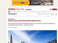 Bild zum Artikel: Städte-Ranking: Warum man nach Darmstadt ziehen muss