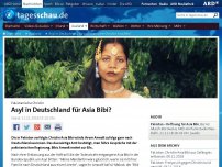 Bild zum Artikel: Asyl in Deutschland für pakistanische Christin Asia Bibi?