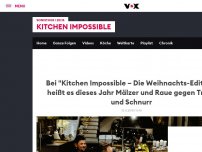 Bild zum Artikel: Kitchen Impossible