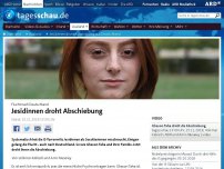 Bild zum Artikel: Jesidinnen droht Abschiebung aus Deutschland