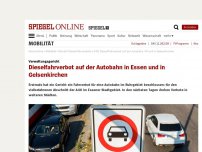 Bild zum Artikel: Verwaltungsgericht: Diesel-Fahrverbot auf der Autobahn in Essen und in Gelsenkirchen