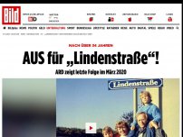 Bild zum Artikel: ARD-Kultserie - „Lindenstraße“ wird eingestellt